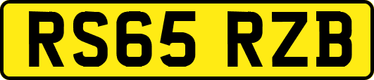 RS65RZB