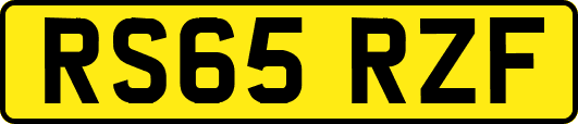 RS65RZF