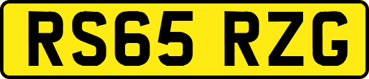 RS65RZG