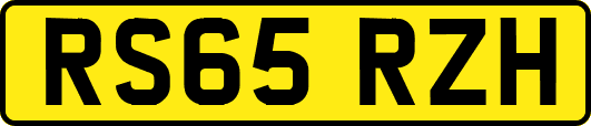 RS65RZH