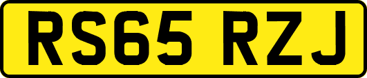 RS65RZJ