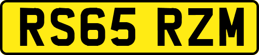 RS65RZM