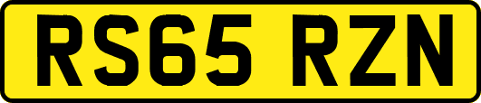RS65RZN