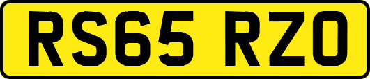 RS65RZO
