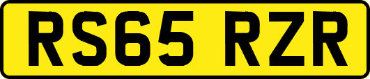 RS65RZR
