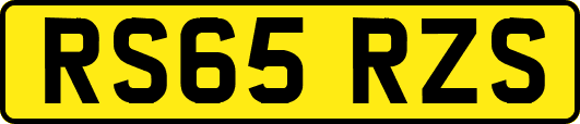 RS65RZS