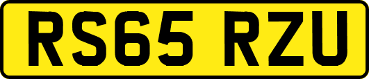 RS65RZU