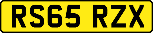 RS65RZX