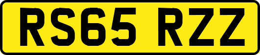 RS65RZZ