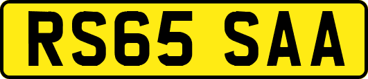RS65SAA