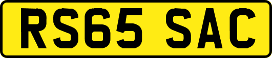 RS65SAC