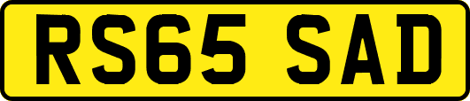 RS65SAD