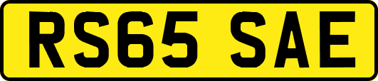 RS65SAE