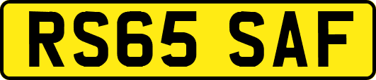 RS65SAF