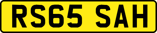 RS65SAH