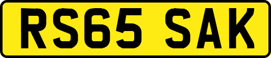RS65SAK