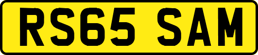 RS65SAM