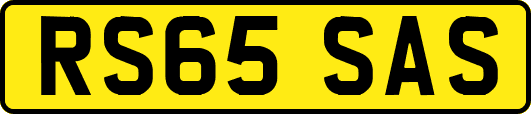 RS65SAS