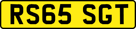 RS65SGT