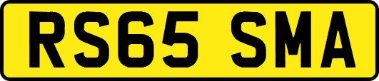 RS65SMA