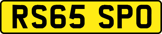 RS65SPO