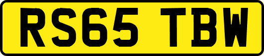 RS65TBW