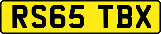 RS65TBX