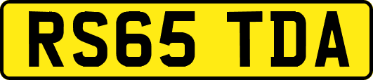 RS65TDA