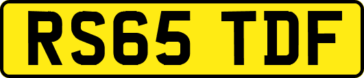 RS65TDF
