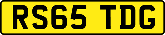 RS65TDG