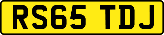 RS65TDJ