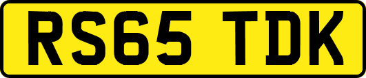 RS65TDK