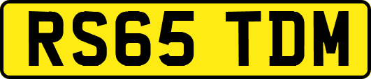 RS65TDM