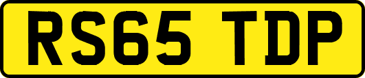RS65TDP