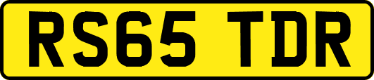 RS65TDR