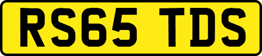 RS65TDS