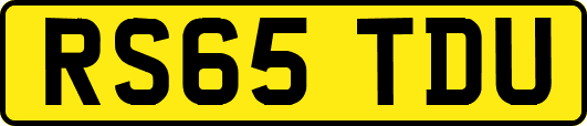 RS65TDU