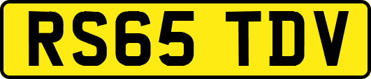 RS65TDV
