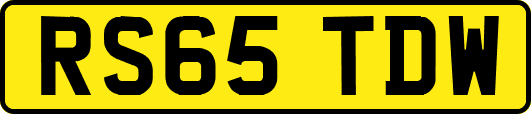 RS65TDW