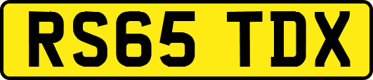 RS65TDX