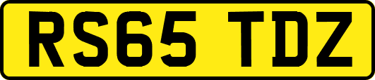 RS65TDZ