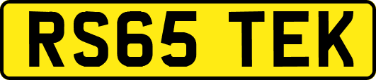 RS65TEK
