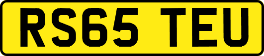 RS65TEU