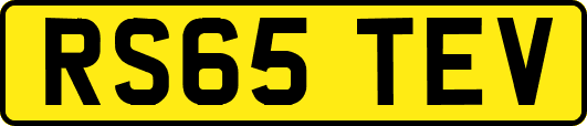 RS65TEV