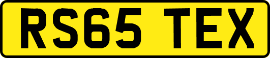 RS65TEX