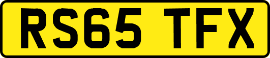 RS65TFX