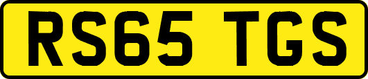 RS65TGS