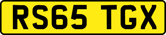 RS65TGX