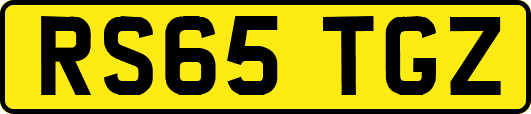 RS65TGZ