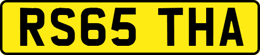 RS65THA